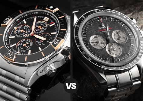 omega tag or breitling|breitling navitimer vs omega speedmaster.